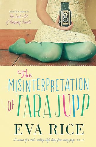 The Misinterpretation of Tara Jupp von Heron Books