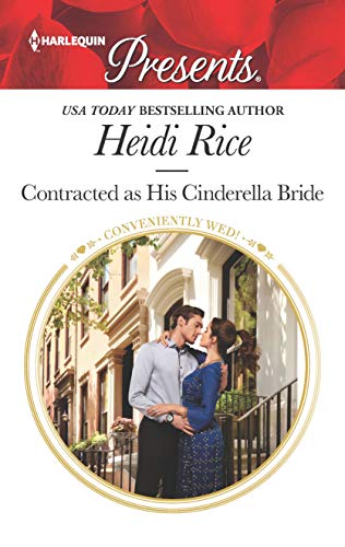 Contracted as His Cinderella Bride (Conveniently Wed!, 20, Band 3740) von Harlequin Presents