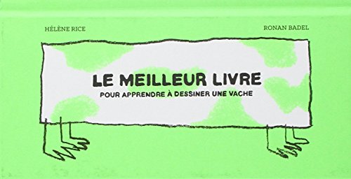 Le meilleur livre pour apprendre à dessiner une vache von TASCHEN