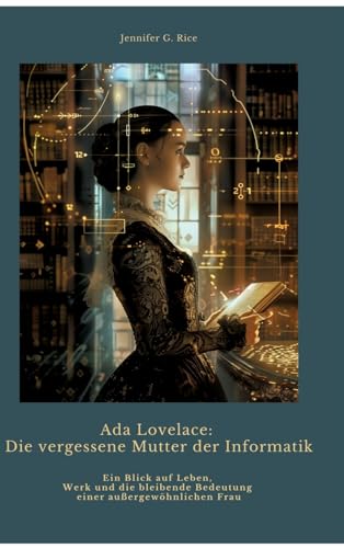 Ada Lovelace: Die vergessene Mutter der Informatik: Ein Blick auf Leben, Werk und die bleibende Bedeutung einer außergewöhnlichen Frau von tredition