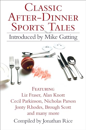 CLASSIC AFTER-DINNER SPORTS TALES von Willow