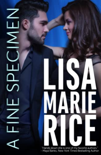 A Fine Specimen (Small Town Romance)