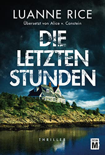 Die letzten Stunden (Black Hall) von Edition M