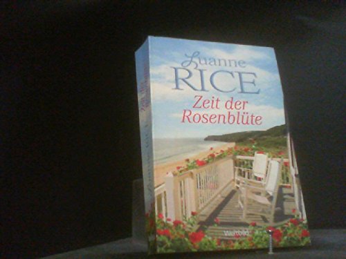 Zeit der Rosenblüte