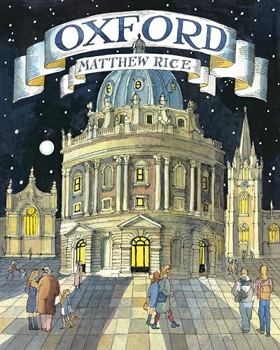 Oxford von Frances Lincoln