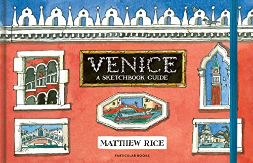 Venice: A Sketchbook Guide von PENGUIN BOOKS LTD