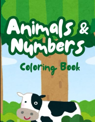 Animals & Numbers von Independently published