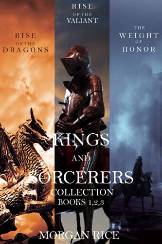 Kings and Sorcerers Collection (Books 1, 2, and 3)