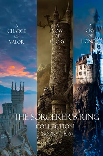 The Sorcerer's Ring Collection (Books 4,5,6)