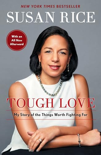 Tough Love: My Story of the Things Worth Fighting For von Simon & Schuster