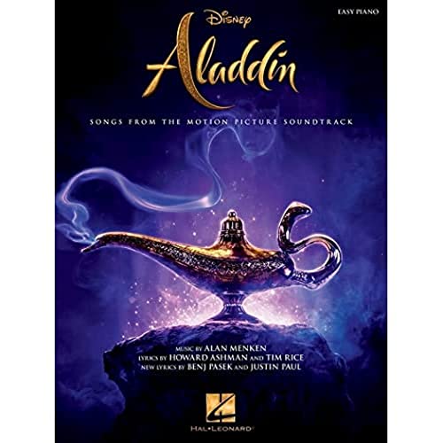 Aladdin: Songs from the Motion Picture Soundtrack: Songs from the 2019 Motion Picture Soundtrack