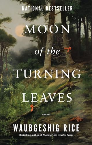 Moon of the Turning Leaves von Random House of Canada
