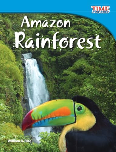 Amazon Rainforest (Time for Kids Nonfiction Readers) von Shell Education