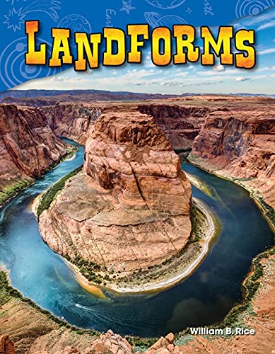 Landforms (Science: Informational Text)