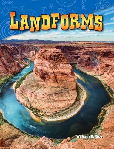 Landforms (Science: Informational Text) von Shell Education