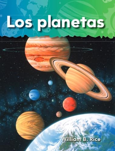 Los planetas (Planets) (Spanish Version) (Vecinos en el Espacio / Neighbors in Space) von Shell Education