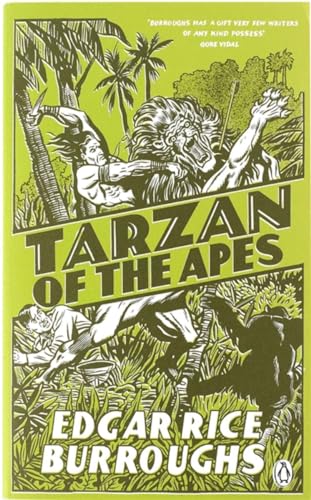 Tarzan of the Apes von Penguin