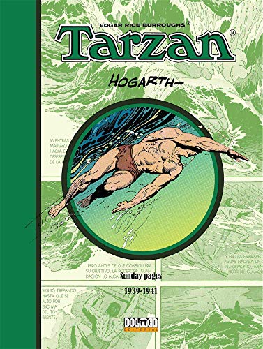 Tarzán vol. 2 - (1939-1941) (Sin Fronteras) von Plan B Publicaciones, S.L.