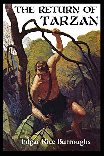The Return Of Tarzan von Positronic Publishing