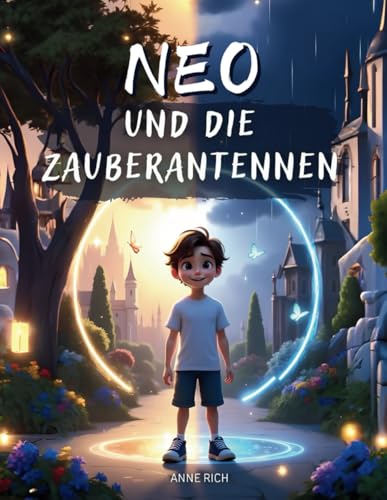 Neo und die Zauberantennen: Ein magisches Kinderbuch über Gefühle, innere Stärke und die Kraft der eigenen Gedanken. von Independently published