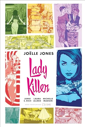 Lady Killer Library Edition von Dark Horse Books