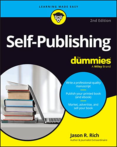 Self-Publishing for Dummies (For Dummies: Learning Made Easy)