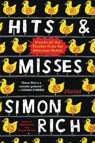 Hits and Misses: Stories von Back Bay Books