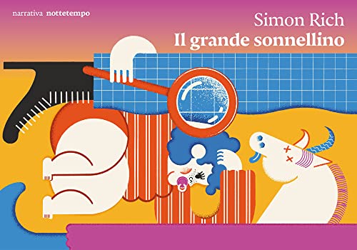 Il grande sonnellino (Narrativa) von Nottetempo