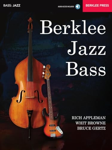 Berklee Jazz Bass: Acoustic & Electric