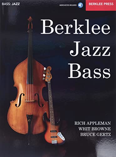 Berklee Jazz Bass: Acoustic & Electric
