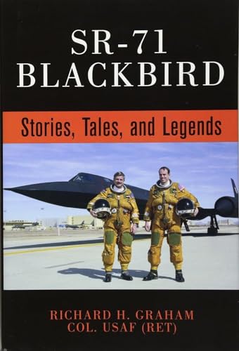 SR-71 Blackbird: Stories, Tales, and Legends von Zenith Press
