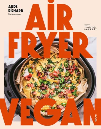 Airfryer Vegan von SOLAR