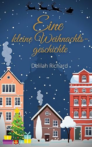 Eine kleine Weihnachtsgeschichte von BoD – Books on Demand