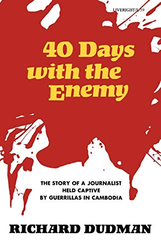 Forty Days With The Enemy von LIVERIGHT
