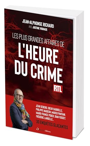 Les plus grandes affaires de l’Heure du crime von OPPORTUN