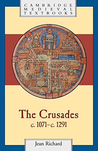 The Crusades c.1071-c.1291 (Cambridge Medieval Textbooks) von Cambridge University Press