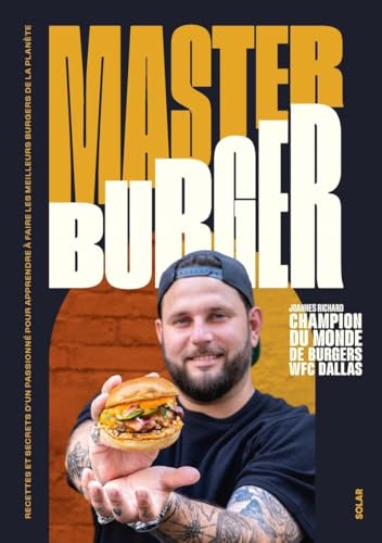 Master Burger von SOLAR