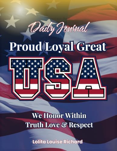 An Amazing USA Journal von ISBN