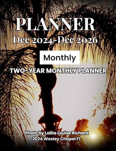 TWO-YEAR PLANNER von ISBN Service