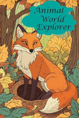 Animal World Explorer: My First Big Book of Easy Educational Coloring Pages of Animal for Boys & Girls, Toddler, Little Babys, Preschool and Kindergarten, Any Ages: A lot of vivid Coloring Pages! Animal World Explorer: My First Big Book of Easy Educational Coloring Pages of Animal for Boys & Girls, Toddler, Little Babys, Preschool and Kindergarten, Any Ages: A lot of vivid Coloring Pages! von Independently published