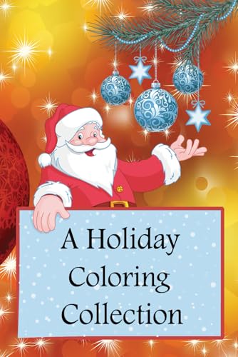 Christmas Joy: A Holiday Coloring Collection: Vivid Coloring Pages for Toddlers! Christmas Joy: A Holiday Coloring Collection: Vivid Coloring Pages for Toddlers! von Independently published