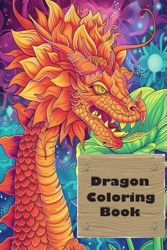 Dragons Coloring Book for kids : My First Big Book of Easy Educational Coloring Pages of Dino and Dragons for Boys & Girls, Toddler, Little Babys, ... Any Ages: Vivid Coloring Pages for Toddlers! Dragons Coloring Book for kids : My First Big Book of Easy Educational Coloring Pages of Dino and Dragons for Boys & Girls, Toddler, Little Babys, ... Any Ages: Vivid Coloring Pages for Toddlers! von Independently published