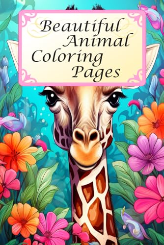 Into the Savanna: Beautiful African Animals to Color and Explore: A lot of vivid Coloring Pages! Into the Savanna: Beautiful African Animals to Color and Explore: A lot of vivid Coloring Pages! von Independently published