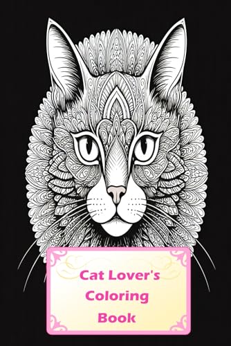 Mandalas: Cat Lover's Coloring Collection: Detailed Cat Mandalas with Ornate Patterns for Adults (Coloring Pages) von Independently published