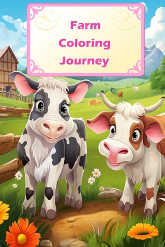ountry Animals: A Farm Coloring Journey: My First Big Book of Easy Educational Coloring Pages of Animal for Boys & Girls, Toddler, Little Babys, ... Animals with Simple Patterns for Children ountry Animals: A Farm Coloring Journey: My First Big Book of Easy Educational Coloring Pages of Animal for Boys & Girls, Toddler, Little Babys, ... Animals with Simple Patterns for Children von Independently published