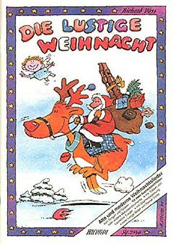 DIE LUSTIGE WEIHNACHT