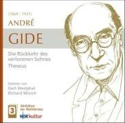 Andre Gide - Die Rückkehr des verlorenen Sohnes Theseus von Grosser & Stein