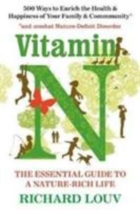 Vitamin N von Atlantic Books