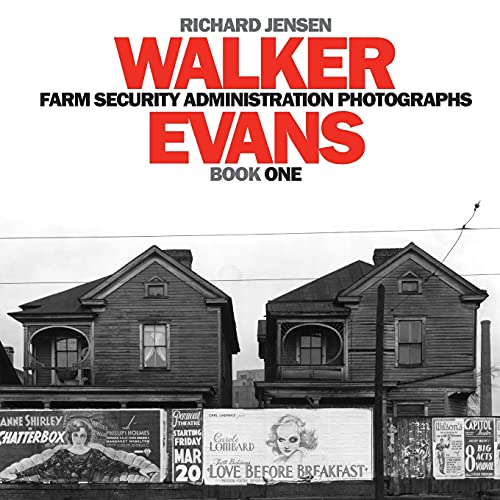 Walker Evans Farm Security Administration Photographs: Book One von CREATESPACE