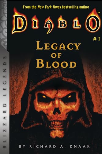 Diablo: Legacy of Blood (Blizzard Legends) von Blizzard Entertainment